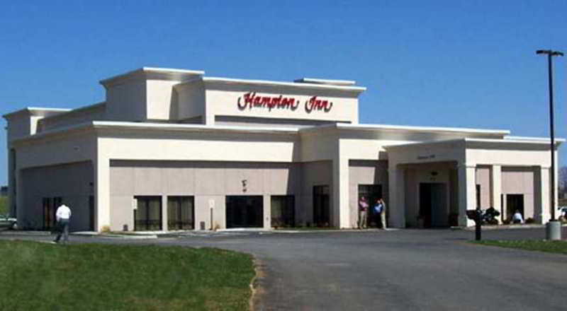 Hampton Inn Lebanon Exterior photo